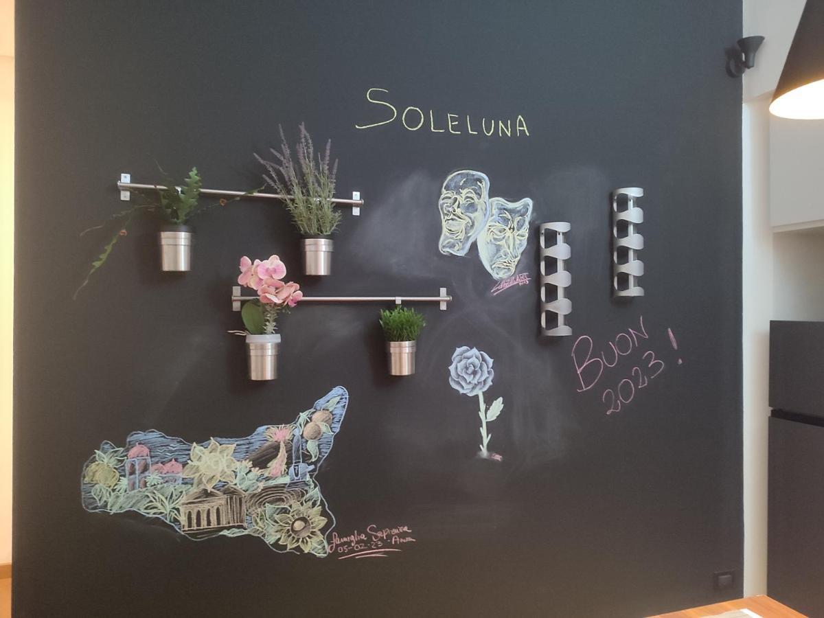 Soleluna カターニア エクステリア 写真
